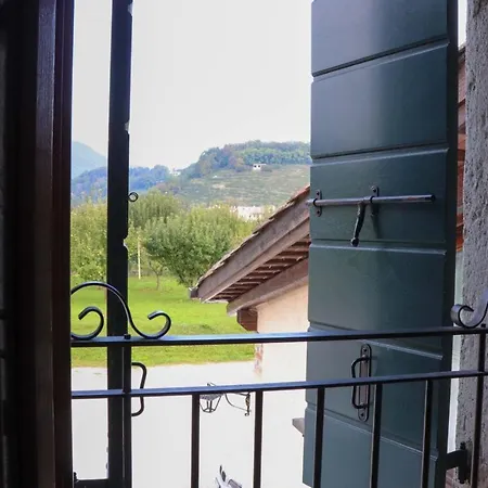 La Bella Farm stay Follina