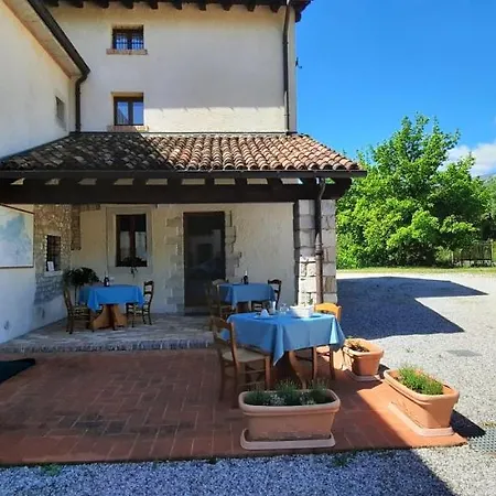 Alloggio per agriturismo La Bella Follina