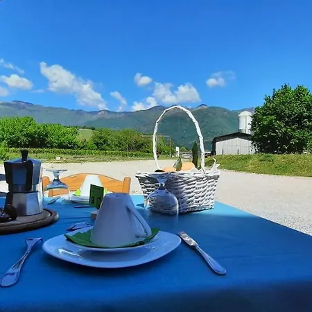 Alloggio per agriturismo La Bella