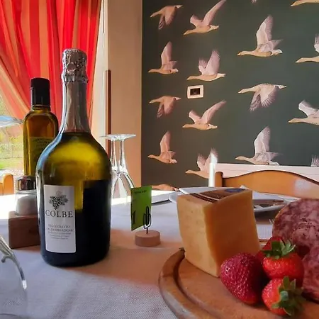 Alloggio per agriturismo La Bella Follina